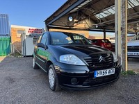 2005 Citroen C3 1.4i Desire 5dr Petrol