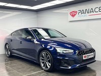 2022 Audi A5 2.0 A5 Sportback 35 TDI MHEV S Line Semi-Auto 5dr Coupe Diesel Auto