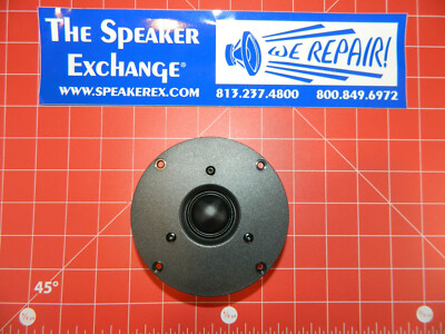 Peerless D27TG35-06 1  Silk Dome Tweeter