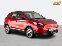 2022 Mg Motor Uk Zs 130kW Trophy EV 51kWh 5dr Auto Crossover/SUV ELECTRIC Automa