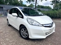 2012 Honda FIT ( JAZZ ) FRESH IMPORT 1.5 AUTO 5 DOOR HATCHBACK CRUISE CONTROL 4 
