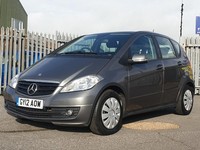 2012 Mercedes-Benz A Class 2.0 A160 CDI Classic SE Hatchback 5dr Diesel CVT