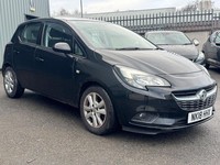 2018 Vauxhall Corsa 1.3 CDTi ecoTEC Design Euro 6 (s/s) 5dr HATCHBACK Diesel Man