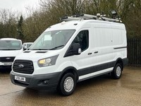 2019 Ford Transit 2.0 TDCi 130ps H2 Van PANEL VAN DIESEL Manual