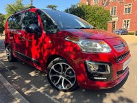 2016 Citroen C3 Picasso 1.2 PureTech Platinum MPV 5dr Petrol Manual Euro 6 (110