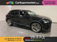2022 Audi Q3 35 TFSI Black Edition S Tronic SUV PETROL Automatic