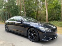 2014 BMW 4 Series Gran Coupe F36 420I M Sport Automatic Petrol 4dr Petrol