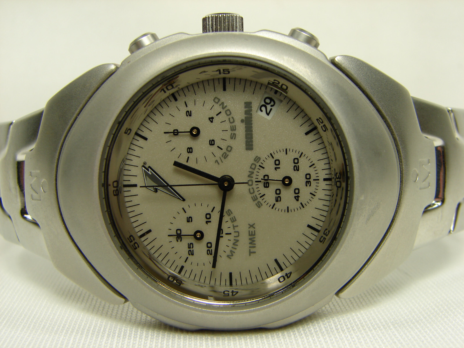 Gatorade × TIMEX デジタル腕時計 ゲータレード A2491 Vintage Timex Gatorade Ironman Watch - RARE - New Battery