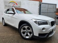 2012 BMW X1 sDrive 20d SE 5dr Step Auto ESTATE DIESEL Automatic