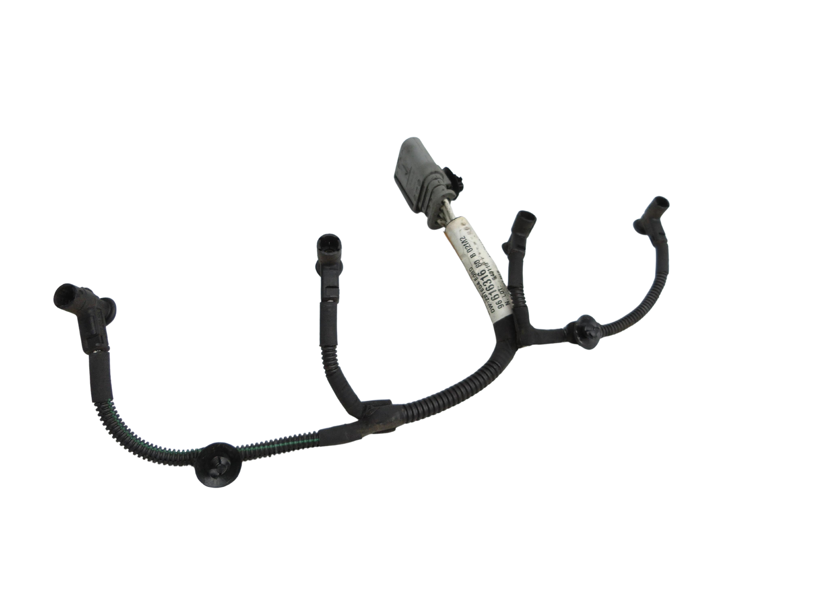 Jaguar XF X250 11-15 Lim Kabelbaum für Motor Zündung - Bild 1