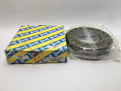 SNR 22222EAKB33J30 Spherical Bearing 110x200x53 mm 22222 EA K B33 J30 Italy