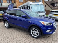 2017 Ford Kuga TITANIUM 5-Door Petrol