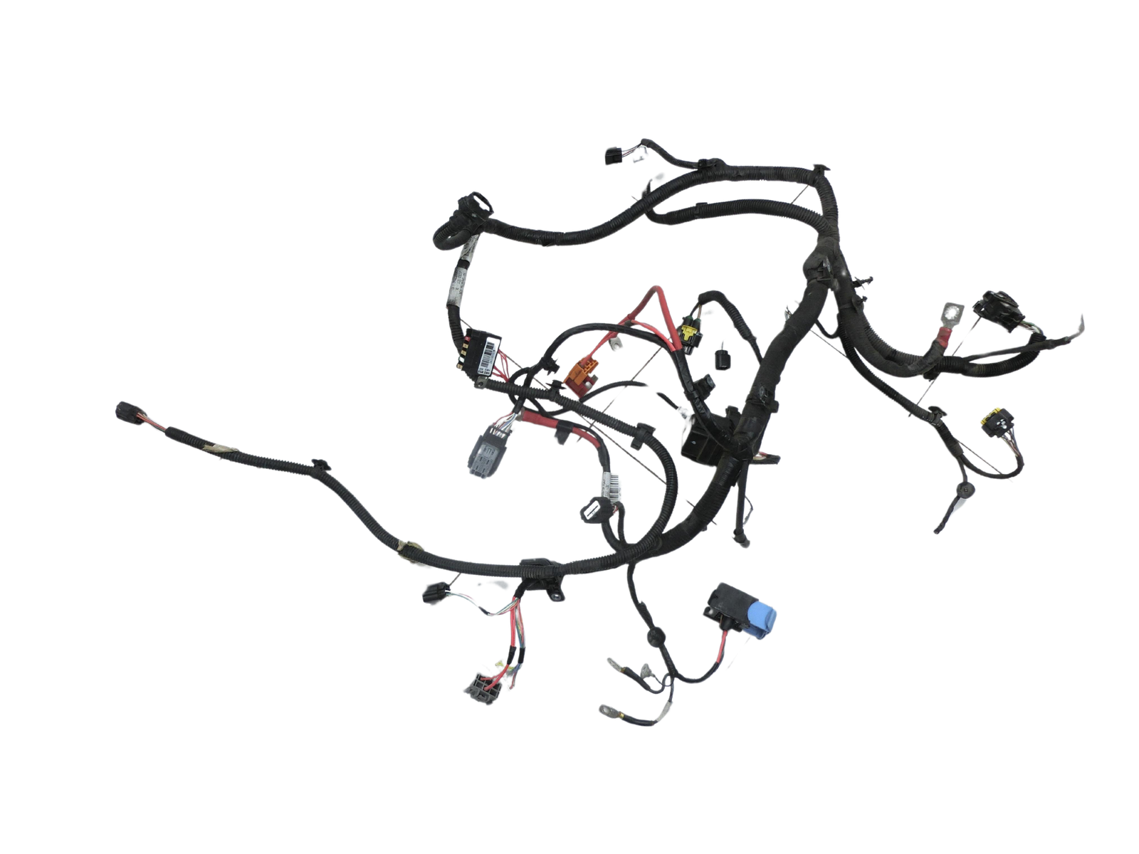 Arnés de cables cableado del motor Kit eléctricos para Eléctrico 43KW Renault Zoe BFM 12-19 - Bild 1
