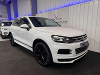 2013 Volkswagen Touareg 3.0 V6 TDI 245 R-Line 5dr Tip Auto ESTATE DIESEL Automat
