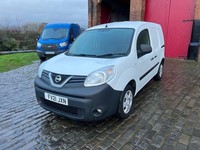 2021 Nissan NV250 1.5 dCi 80ps Acenta Van PANEL VAN Diesel Manual