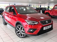 2018 SEAT Arona 1.0 Xcellence Lux TSI 5DR Suv Petrol Suv Petrol Manual