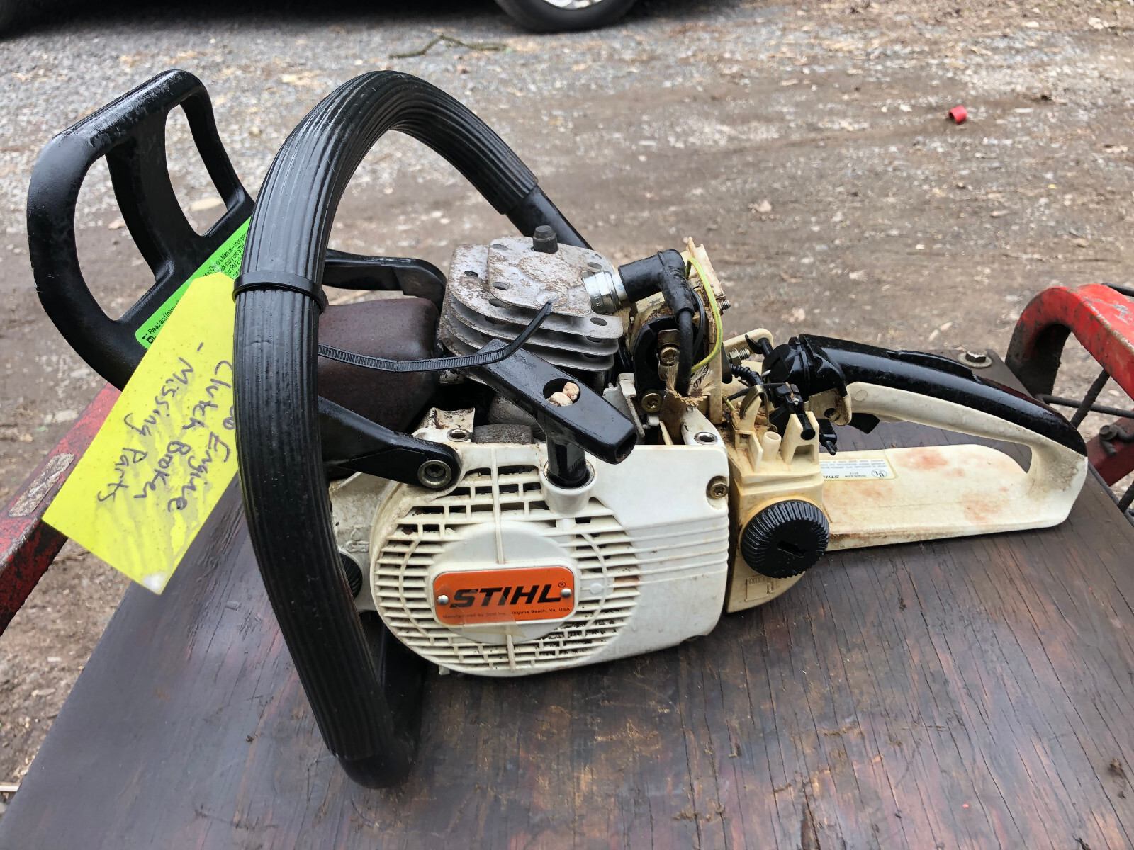【新品】スチール（STIHL ）バッテリー　トイブロワー 新品】スチール（STIHL ）バッテリー トイブロワー