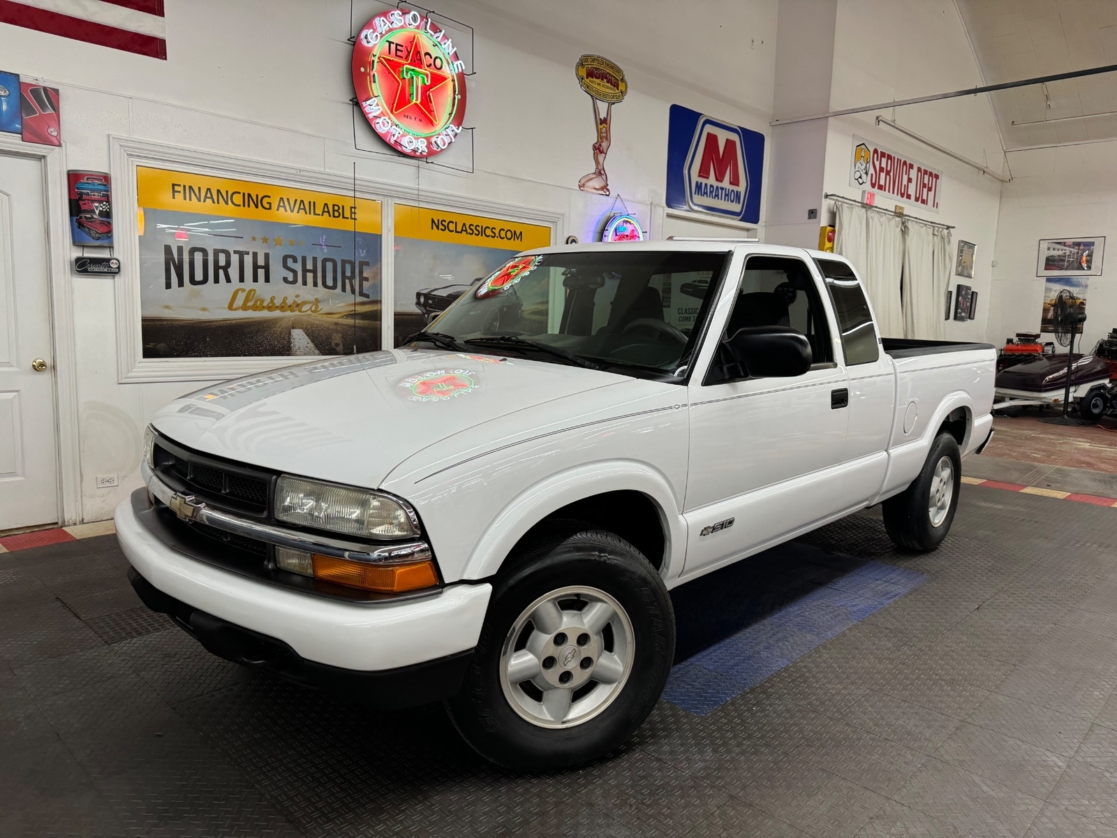 Owner 2002 Chevrolet S-10 for sale!