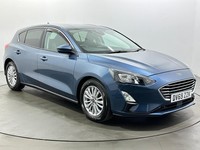 2019 Ford Focus 1.0 EcoBoost 125 Titanium 5dr HATCHBACK PETROL Manual