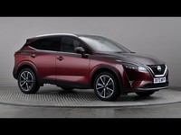 2022 Nissan Qashqai 1.3 DiG-T MH 158 Tekna Xtronic SUV PETROL Automatic