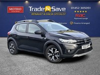 2022 Dacia Sandero Stepway 1.0 TCe Prestige 5dr HATCHBACK Petrol Manual