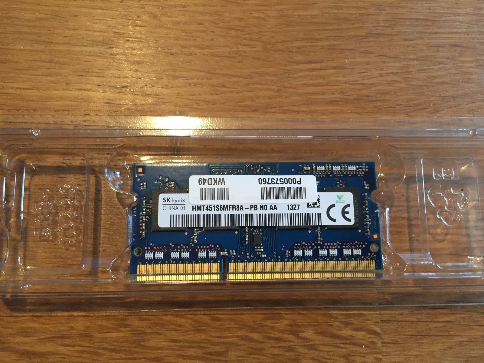 Hynix DDR3 SDRAM Computer Memory (RAM)