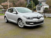 2014 Renault Megane 1.6 VVT Dynamique TomTom 5dr HATCHBACK Petrol Manual