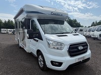 Chausson 720 Titanium Premium 6 Berth Electronic Beds 2021 Motorhome For Sale 