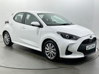 2023 Toyota Yaris 1.5 VVT-h Icon E-CVT Euro 6 (s/s) 5dr HATCHBACK Petrol/Electri