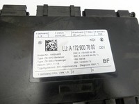 Mercedes E500 W212 09-13 Steuergerät ECU Modul SSG Beifahrer Sitz SG Rechts Vorne Mercedes E500 W212 09-13... Vorschau 2