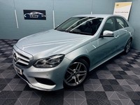 2015 Mercedes-Benz E Class 2.1 E250 CDI AMG Line G-Tronic+ Euro 5 (s/s) 4dr SALO