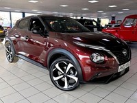 2023 Nissan Juke 1.6 Tekna Hybrid 5DR Suv Petrol hybrid Suv Hybrid Automatic