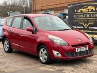 2009 Renault Grand Scenic 1.5 dCi Dynamique 5dr MPV Diesel Manual