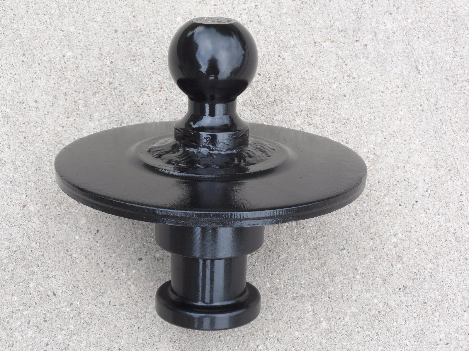 SALE PRICE Kingpin adapter pull you gooseneck trailer with your 5th