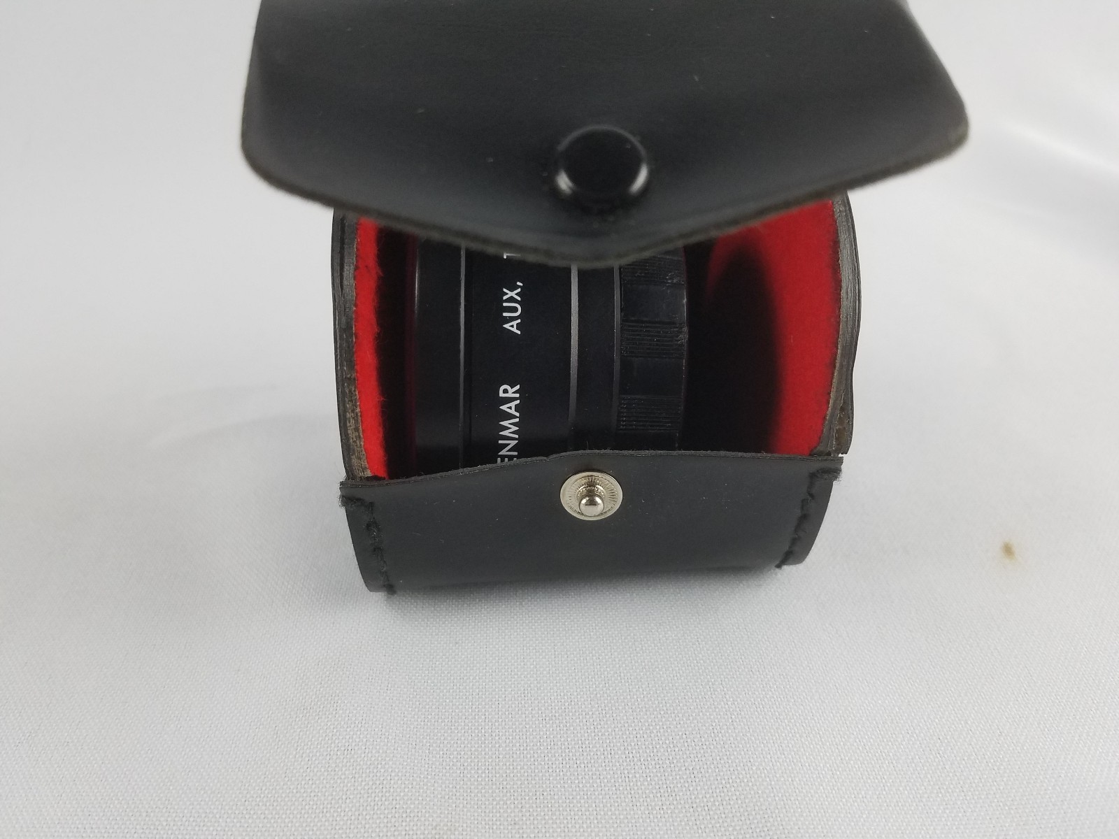 Lenmar Aux Telephoto Lens distance to oblect 2m japan