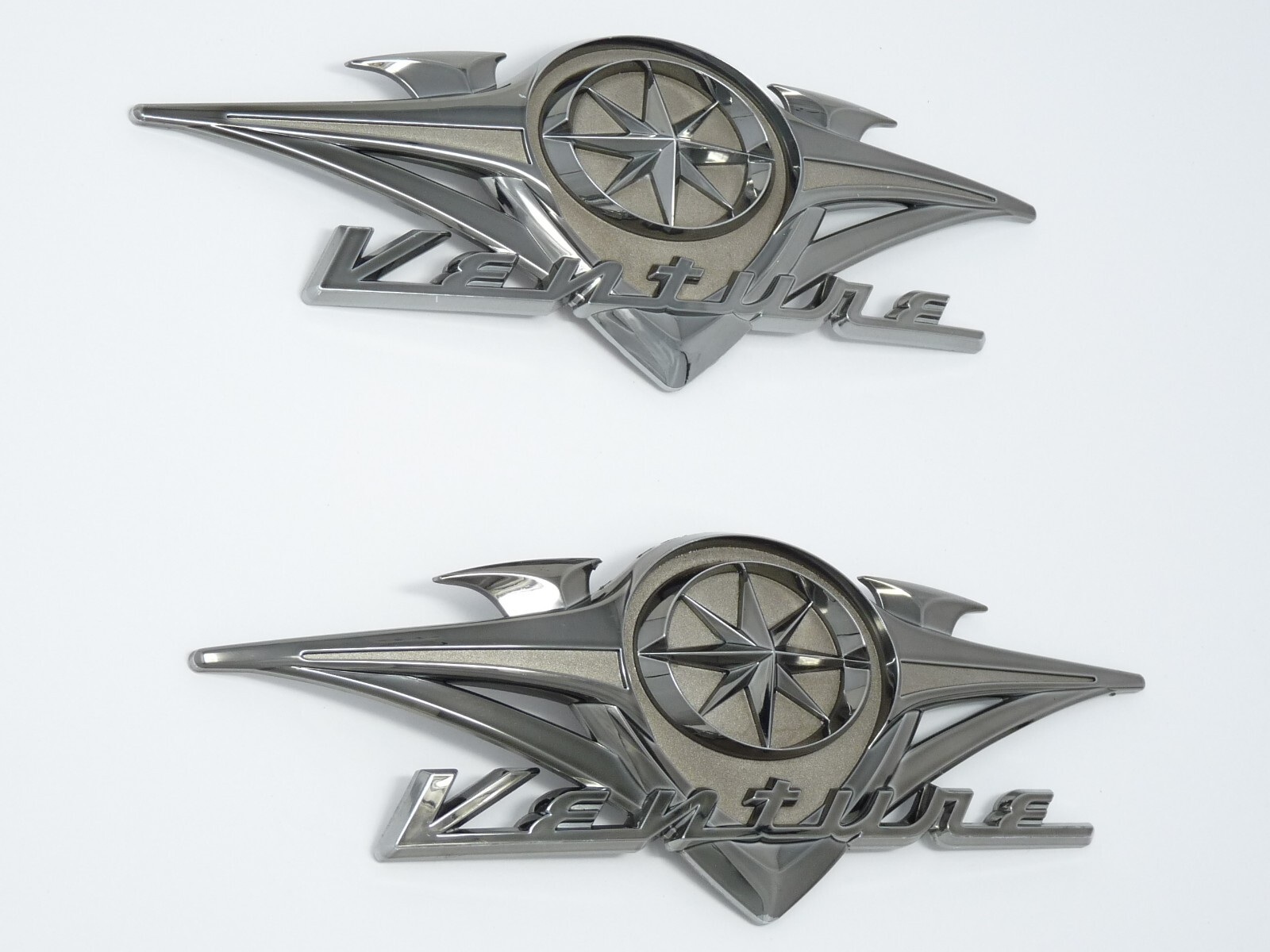 KENJI BIOMASTER , EMBLEM-S OEM YAMAHA ROYAL STAR MIDNIGHT VENTURE XVZ13TFMV GAS TANK