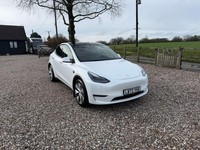2022 Tesla Model Y Long Range AWD 5dr Auto MPV ELECTRIC Automatic