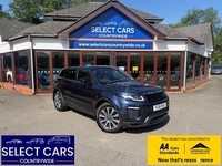 2018 Land Rover Range Rover Evoque 2.0 Si4 HSE Dynamic SUV 5dr Petrol Auto 4WD