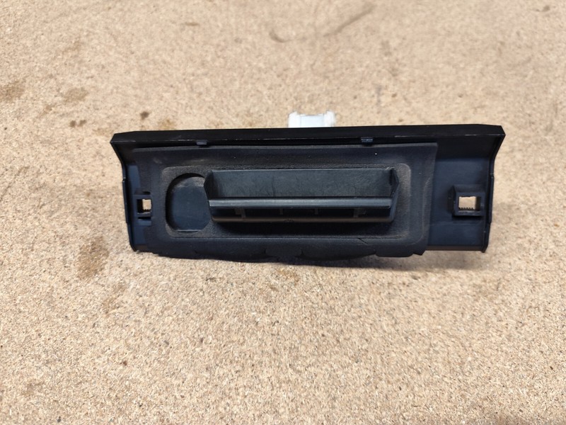 Palpeur Coffre Ouverture Peugeot 206 1.4 Hdi 68cv Ph2 N0501499