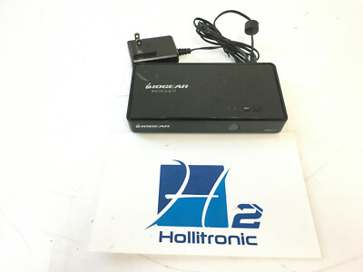 IOGEAR Wireless 3D Digital Kit - Full HD 1080P & 5.1 Audio Streaming Up To 100ft