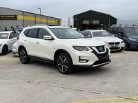 2017 Nissan X-Trail 1.6 dCi Tekna 5dr Xtronic [7 Seat] ESTATE DIESEL Automatic