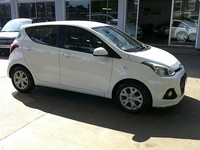 2016 Hyundai i10 1.2 SE 5dr Auto HATCHBACK Petrol Automatic