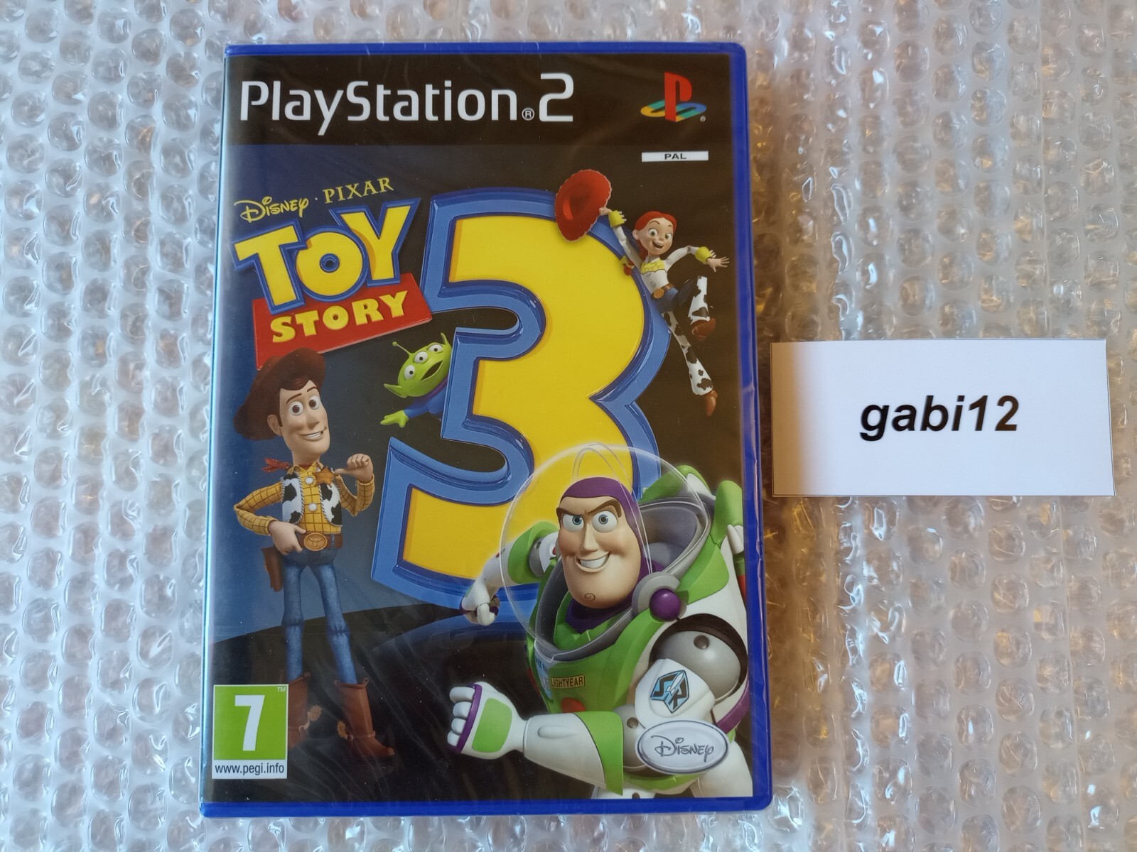 Nintendo Switch PS3 Toy Story 3 Toy Story 3 (video game) - Wikipedia