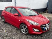 2015 Hyundai i30 1.6 CRDi Blue Drive SE 5dr DCT HATCHBACK DIESEL Automatic