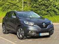 2016 Renault Kadjar 1.2 TCE Dynamique S Nav 5dr HATCHBACK Petrol Manual