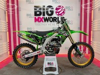 Kawasaki KXF 450 2020 - Only 30 Hours - Over £3k Aftermarket