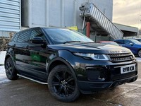 2018 Land Rover Range Rover Evoque 2.0 eD4 SE 5dr 2WD ESTATE DIESEL Manual