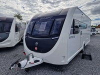 2023 Sprite Major 4 SB Used Caravan