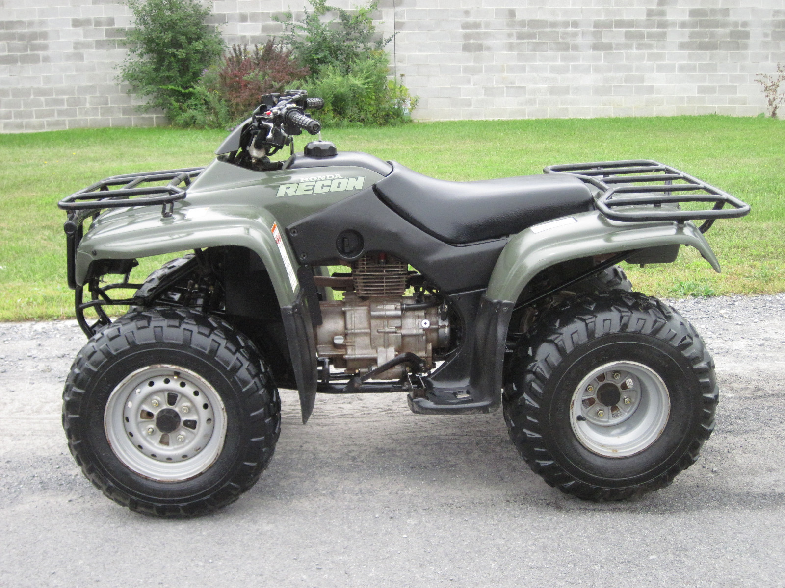 2000 HONDA 4-TRX RECON 250 2X4 CHEAP SHIPPING FOURTRAX FOUR TRX TRAX RANCHER ATV