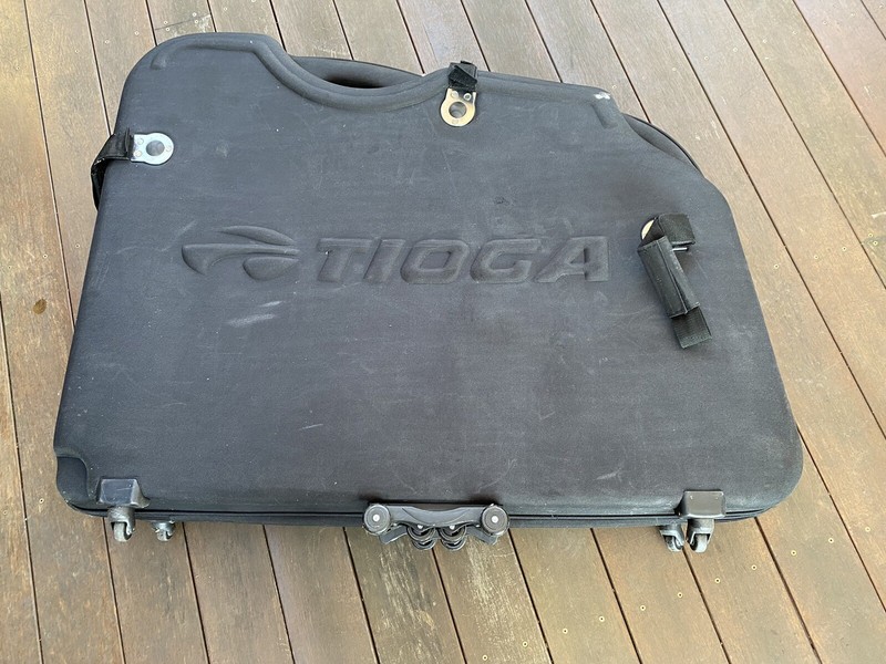tioga bike case